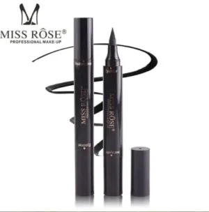 ffdd Miss Rose Wing Perfection Stamp and Eyeliner