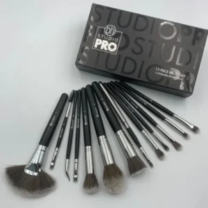 Miss Rose Pro Studio 13 Piece Brush Set