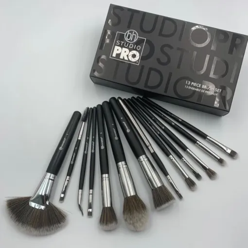 glammyzone.pk_20210207_142951_0 Miss Rose Pro Studio 13 Piece Brush Set