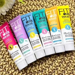 Vokali Fit Me Hand Cream