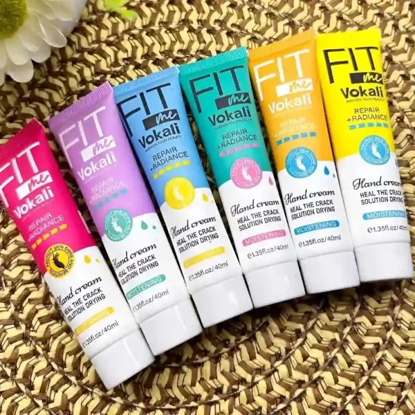 img Vokali Fit Me Hand Cream