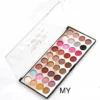img_1024 Miss Rose Beauty Mix 36 Shade Eyeshadow Palette