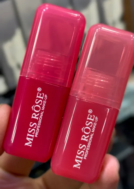 Miss Rose Multi-Use Liquid Tint for Lips & Cheeks