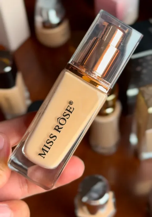 img_1891 Miss Rose Strong Cover HD Smooth Foundation