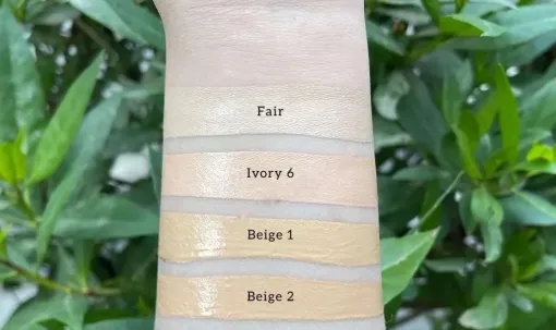 img_2537 Miss Rose Flawless Matte Foundation Pump