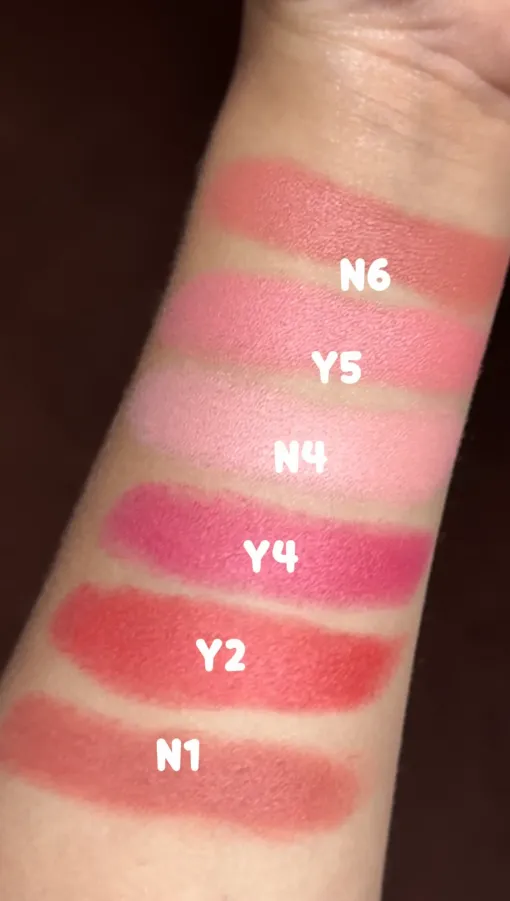 Miss Rose Cream Blush Stick