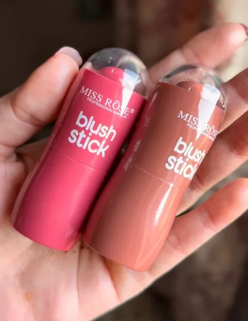 Miss Rose Cream Blush Stick