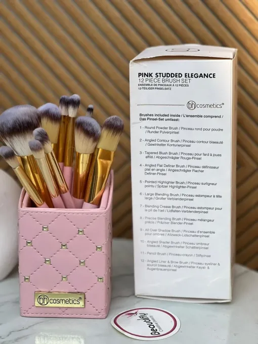 img_3833 Miss Rose Pink Elegance Brush Collection