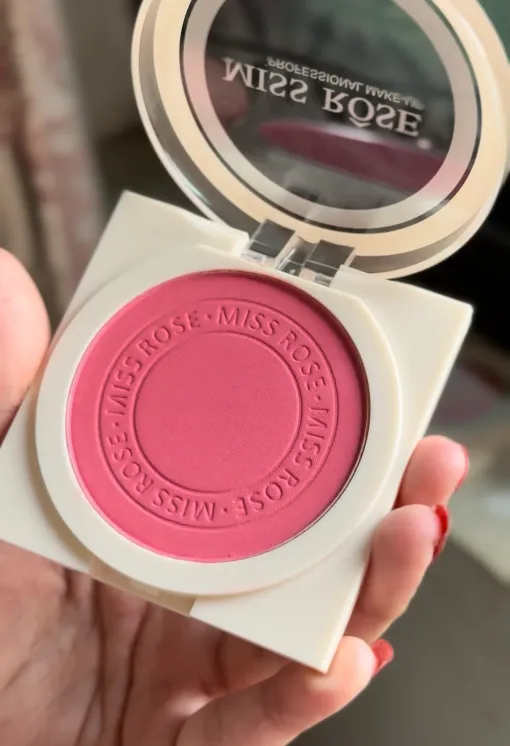 img_4061 Miss Rose Velvet Touch Blush On