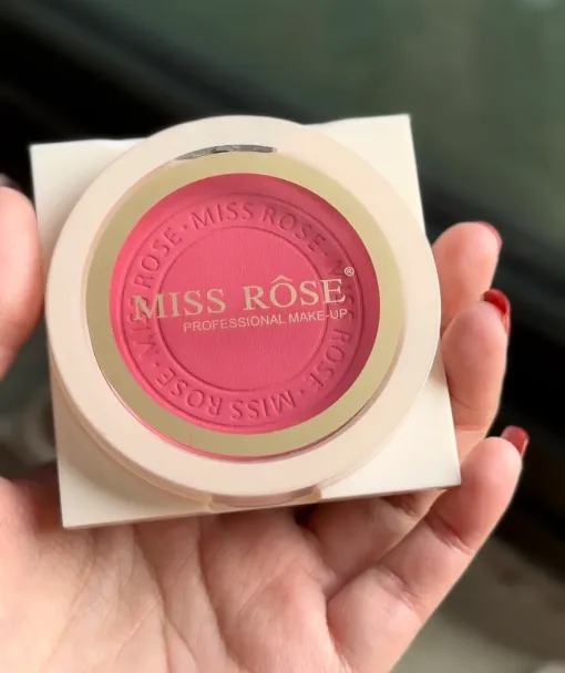 img_4064 Miss Rose Velvet Touch Blush On