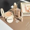 Rose Berry Base Perfection 3-in-1 Set (Foundation + Concealer + Compact Powder)