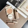 Rose Berry Base Perfection 3-in-1 Set (Foundation + Concealer + Compact Powder)