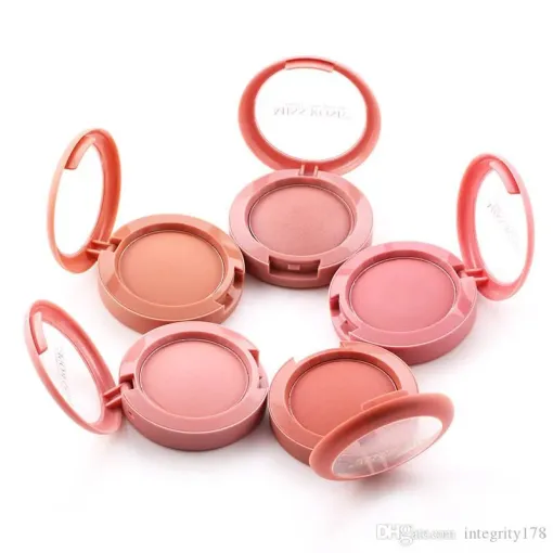 Miss Rose Pure Matte Blush on