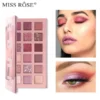 product-image-1205473456 Miss Rose Sunset Desert Nude Eyeshadow Palette