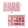 product-image-1205473461 Miss Rose Sunset Desert Nude Eyeshadow Palette
