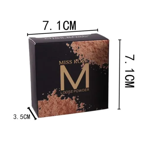 product-image-901646879_1024x1024@2x Miss Rose Ultra Soft Loose Powder