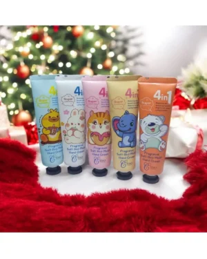 rn-image_picker_lib_temp_c1ea8b84-0035-4783-9b5b-e9f183587742 Kawaii Love Hands Cream Collection (Pack of 5)
