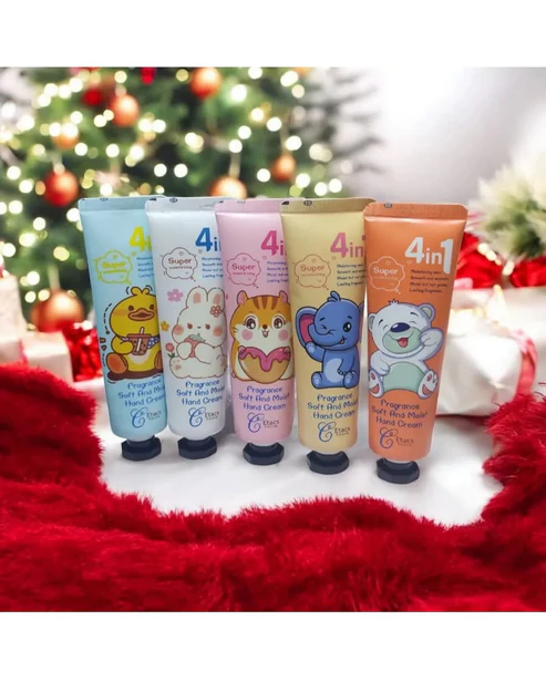 rn-image_picker_lib_temp_c1ea8b84-0035-4783-9b5b-e9f183587742 Kawaii Love Hands Cream Collection (Pack of 5)