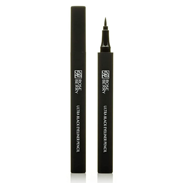 rose-berry-ultra-black-eyeliner-pencil-1 ROSEBERRY Ultra Black Liquid Eyeliner