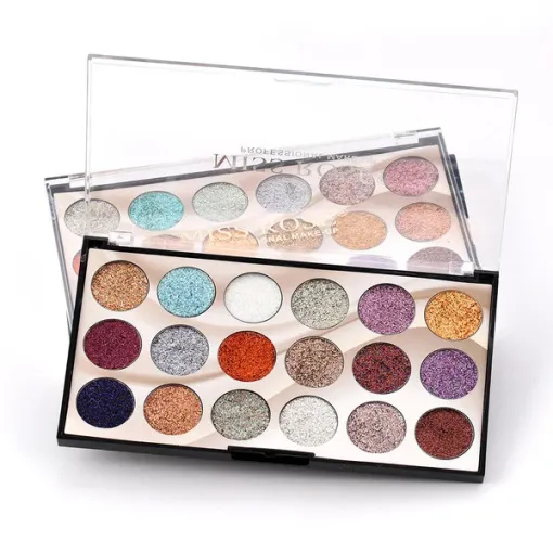 upload-productImg-50726916062065713_320_234 Miss Rose Shimmer Magic 18 Shade Eyeshadow Palette