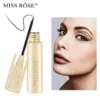 wdew-1 Miss Rose Luxe Black Liquid Eyeliner
